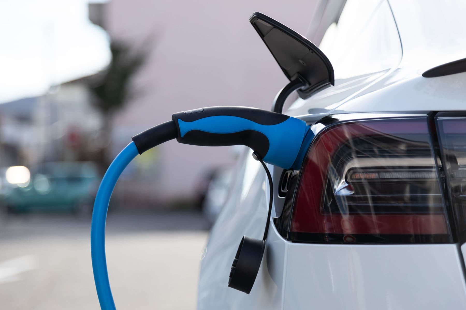EV charger installation service areas in Surrey BC and Fraser Valley