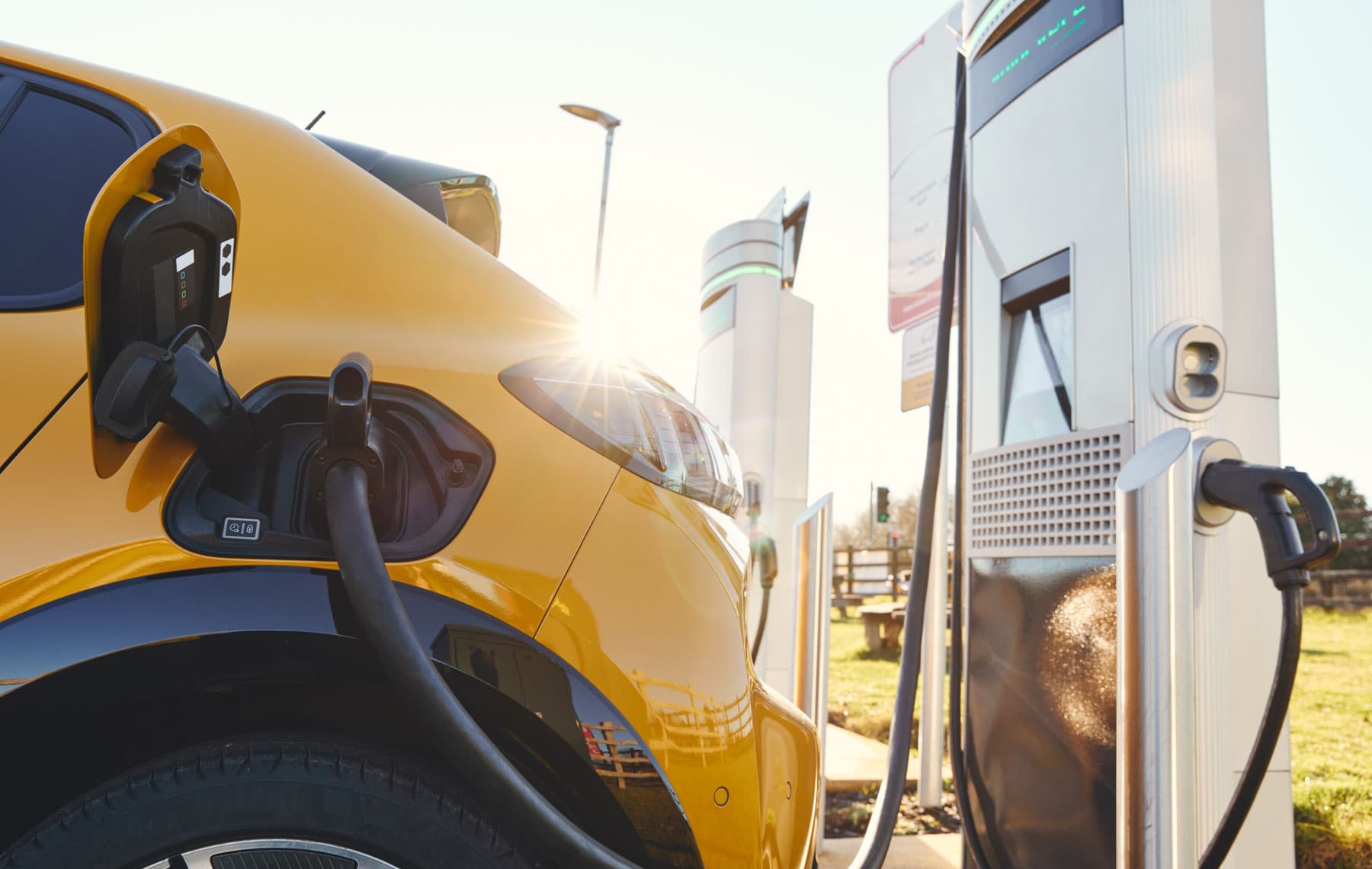 EV charger installation specialists in Surrey BC